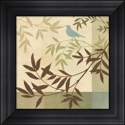 Framed Made by Nature II Print