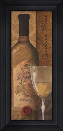 Framed From the Cellar I Print