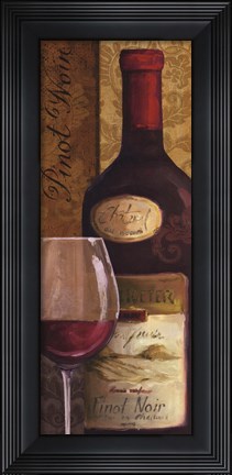 Framed From the Cellar II Print