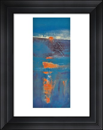 Framed Sunset Print