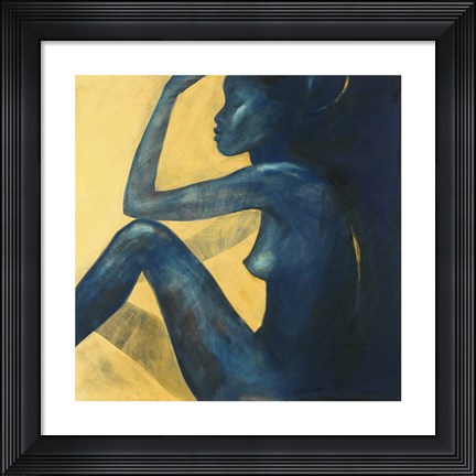 Framed Morning Lust Print