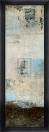 Framed Anodyne I Print