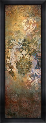 Framed Holding Court I Print