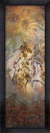 Framed Holding Court II Print