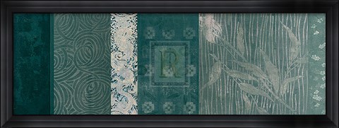 Framed Sensibilities Print