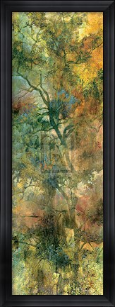Framed Summer Twilight II Print