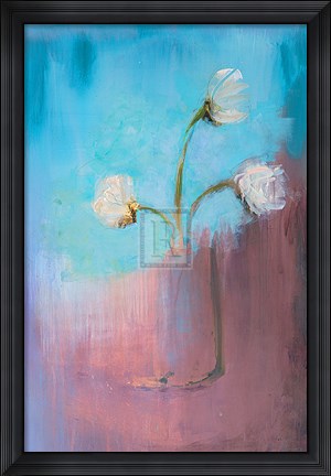 Framed Sonorous I Print