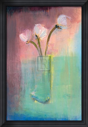 Framed Sonorous II Print