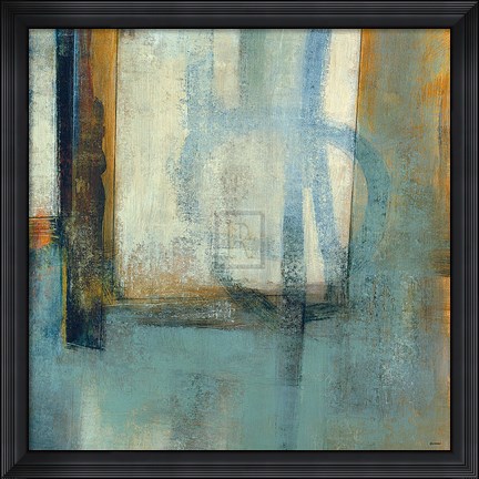 Framed Intimation Print