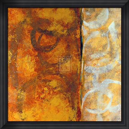 Framed Mirage Print