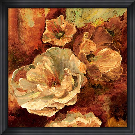 Framed Glories II Print