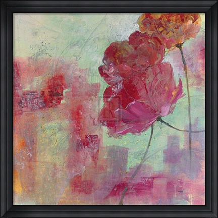 Framed Whisper IV Print