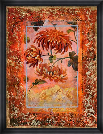 Framed Incorniciato II Print