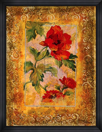 Framed Incorniciato III Print