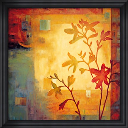 Framed Renewal II Print