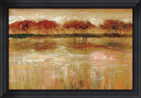 Framed Paxton Cove Print