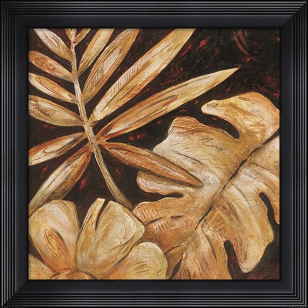 Framed Key Largo I Print