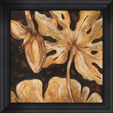 Framed Key Largo II Print