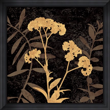 Framed Noir II Print