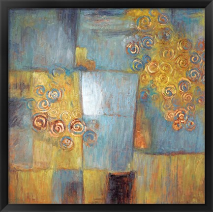 Framed Bona Fide I Print