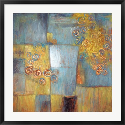 Framed Bona Fide I Print