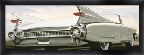 Framed Eldorado II Print
