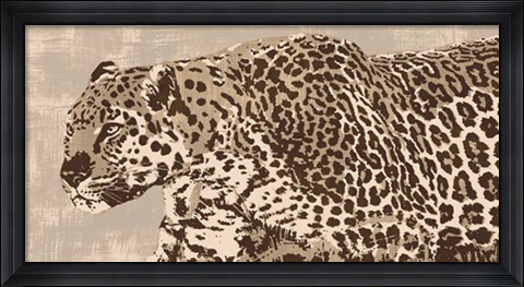 Framed In the Wild Print