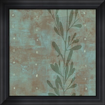 Framed Charmed I Print