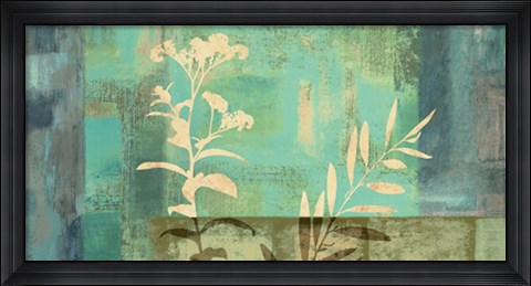 Framed Samadhi II Print