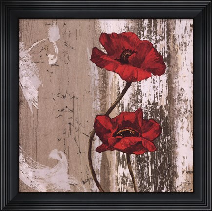 Framed Take Two II Print