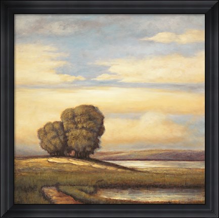 Framed Reminisce I Print