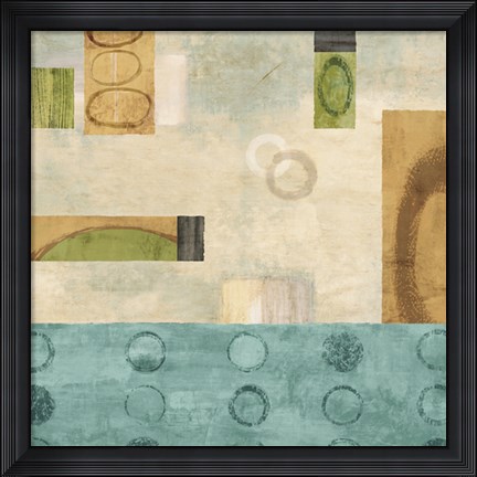 Framed Variations I Print