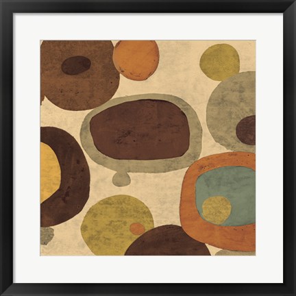 Framed Within I Print