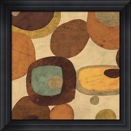 Framed Within II Print
