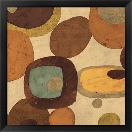 Framed Within II Print