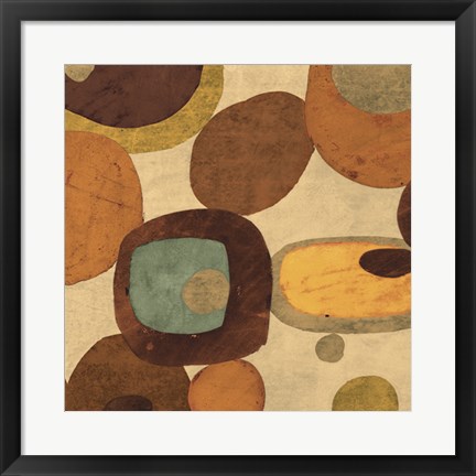 Framed Within II Print