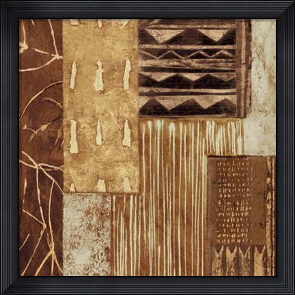 Framed Naturally I Print