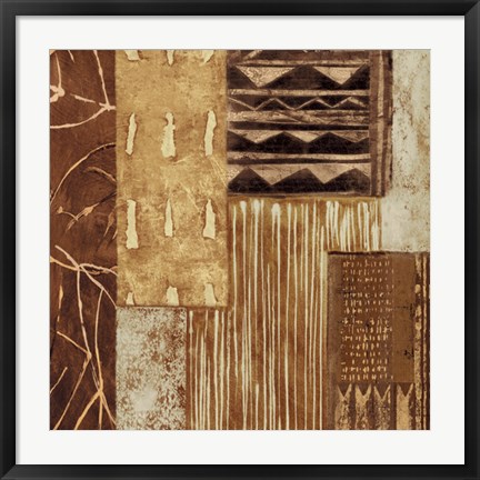 Framed Naturally I Print