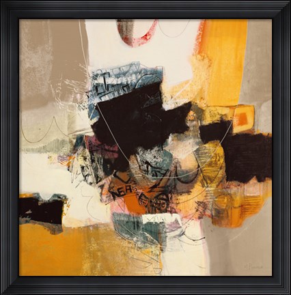 Framed Un ricordo Print
