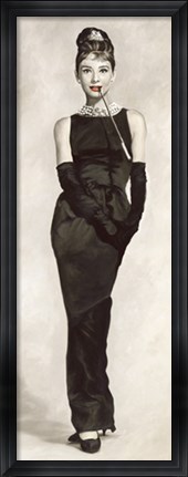 Framed Exquisite Print