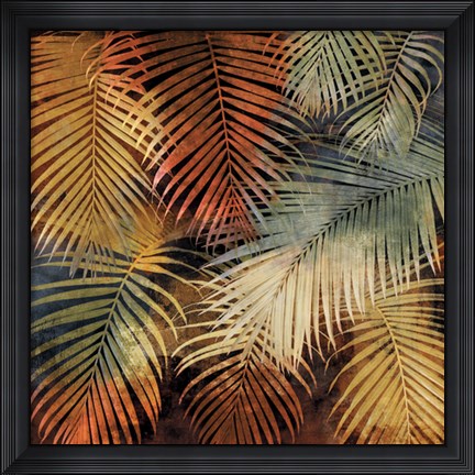 Framed Seychelles I Print