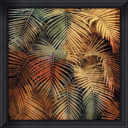 Framed Seychelles II Print