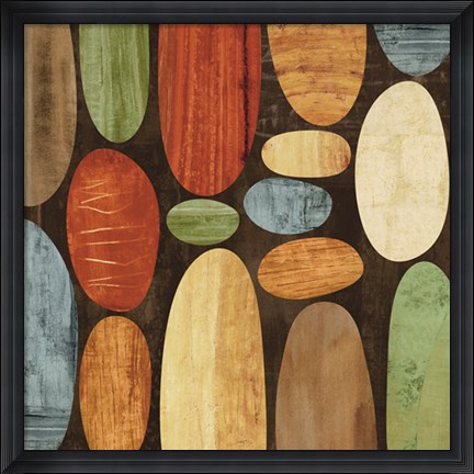 Framed Hangin' II Print