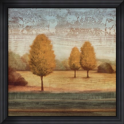 Framed In Awe II Print