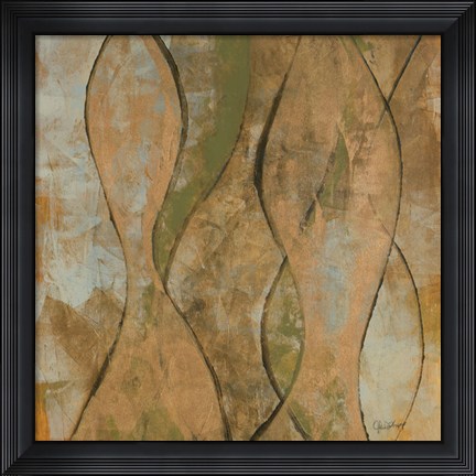 Framed Dance of Love II - CS Print