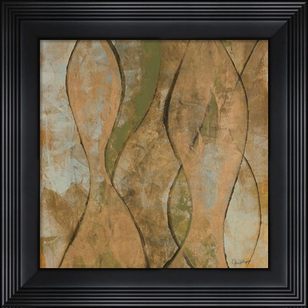 Framed Dance of Love II - mini - CS Print