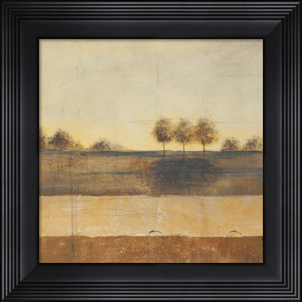 Framed Silent Journey I - Special Print