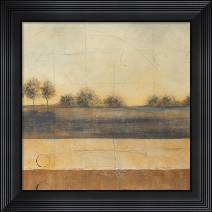 Framed Silent Journey II - CS Print