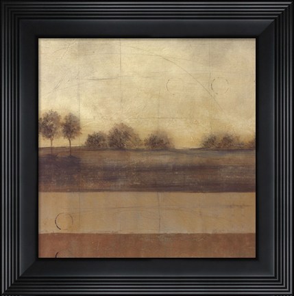 Framed Silent Journey II - special - CS Print