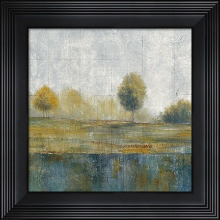 Framed Stormy Weather III - special - CS Print